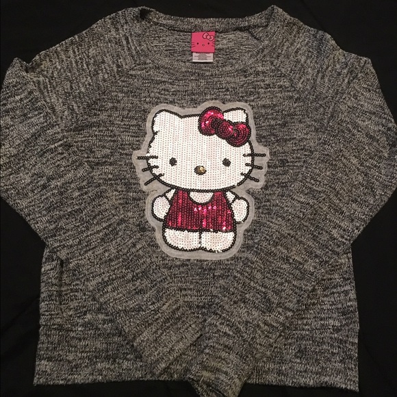 Hello Kitty Sweater
