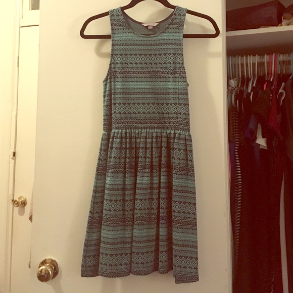 Cute Dress! Great for spring!