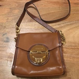 Michael Kors cross-body purse