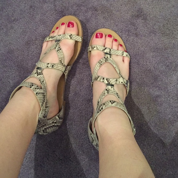 Steve Madden sandals