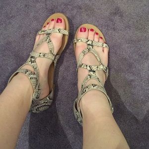 Steve Madden sandals