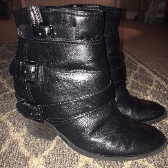 Jessica Simpson booties