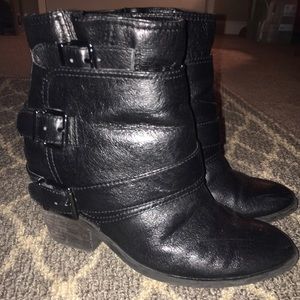 Jessica Simpson booties