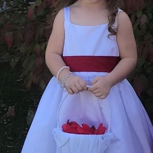 Flower Girl Dress
