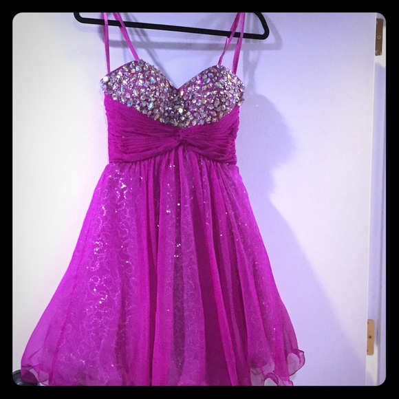 Formal dress