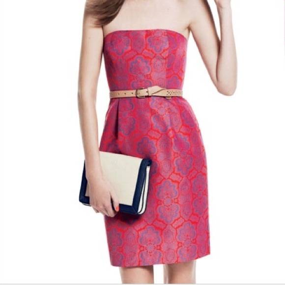 J. Crew Dresses & Skirts - ⭐️J Crew Ella silk dress paisley medallion
