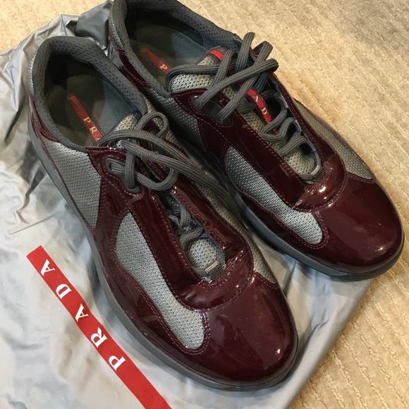 Prada sneakers