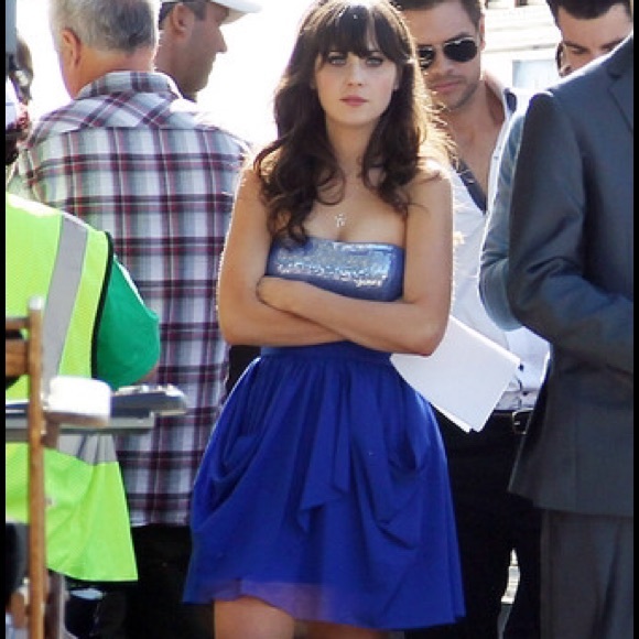 Aqua Dresses & Skirts - ⭐️AQUA brand sequin dress, worn on New Girl