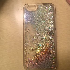 Glitter IPhone 6/6s case