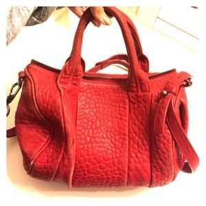 ‼️Authentic Alexander Wang Bag‼️- MAKE AN OFFER‼️