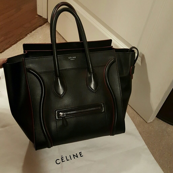 Celine Handbags - Celine tote