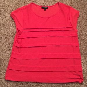 Super cute TOPSHOP top. Like new