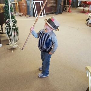 Meet your Posher, Brent