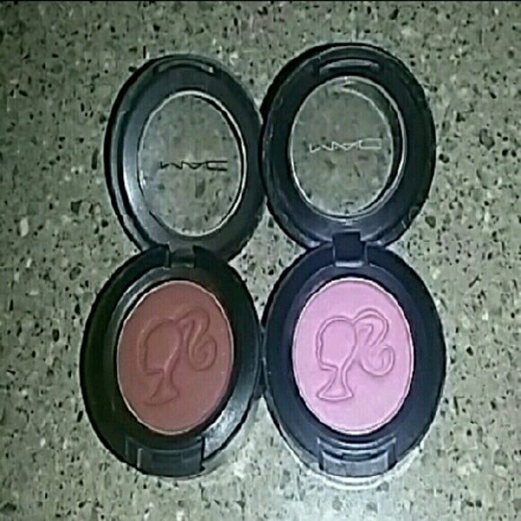 MAC Cosmetics Other - MAC Cosmetics Vintage Barbie Collection