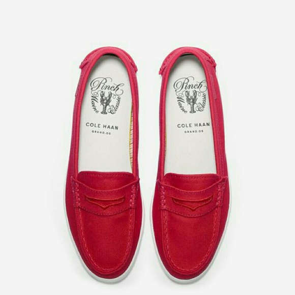 Cole Haan loafers