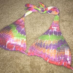 Victoria's Secret bathing suit top