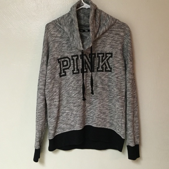 VS PINK Cowl Neck!