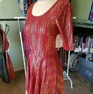 Lularoe Nicole Dress