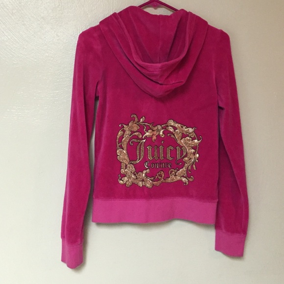Juicy Couture Zip Up