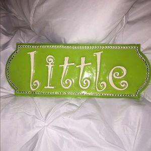 Sorority Big Little Craft Handmade