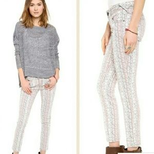 Free People Skinny Ankle