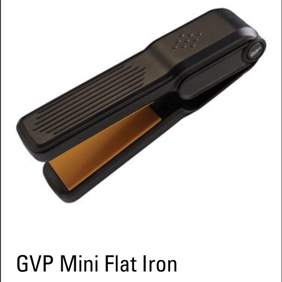 Travel Straightener