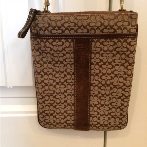 Coach crossbody