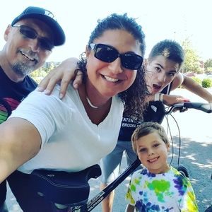 Meet your Posher, Stacy