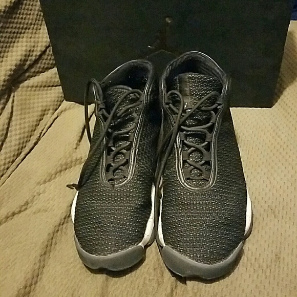 Black Jordan horizons