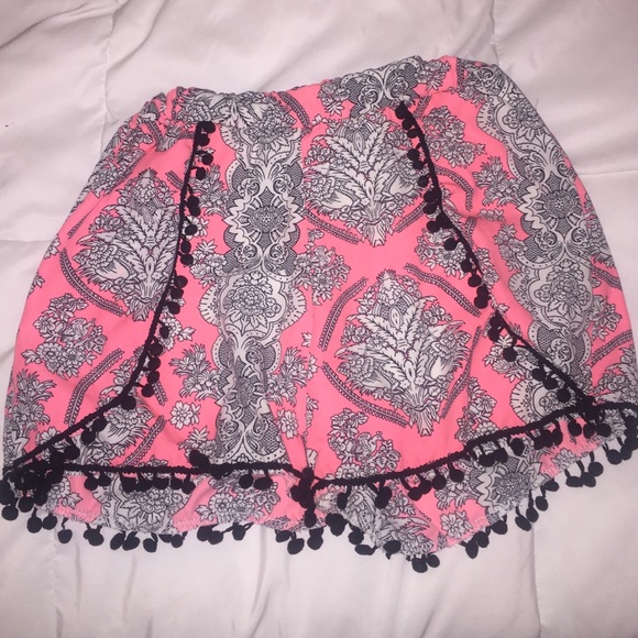 Shorts from Dillard's