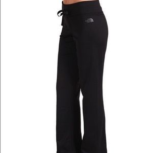 North Face Fleece Sweatpants