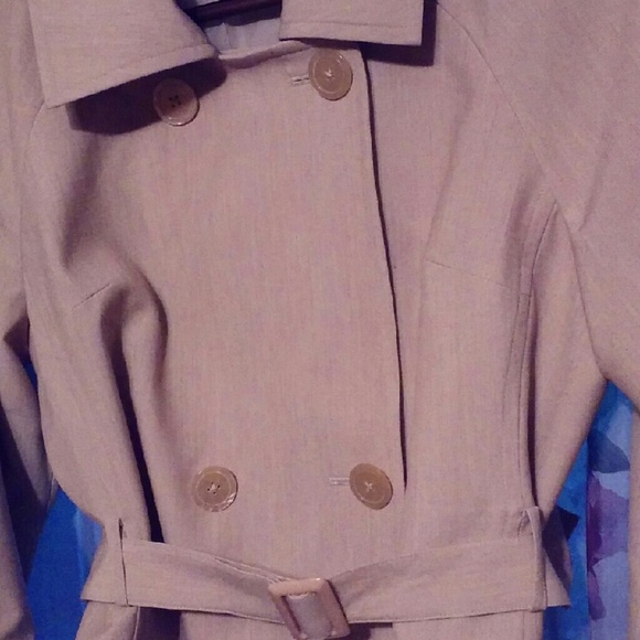 Jackets & Coats Womens Stylish Khaki Pant Suit Poshmark