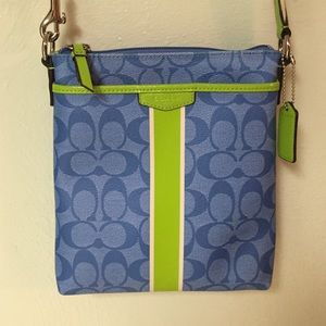 Coach Crossbody!