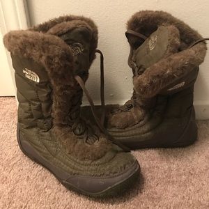 The North Face Winter Boots