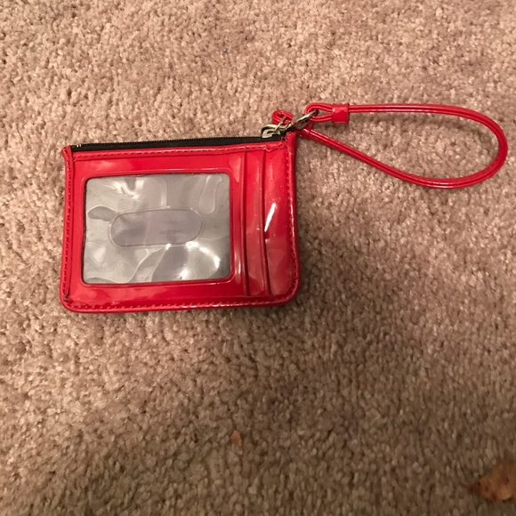 Wallet/ID Holder Keychain - Picture 2 of 2