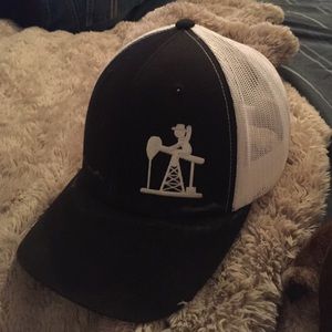 Oil field hat