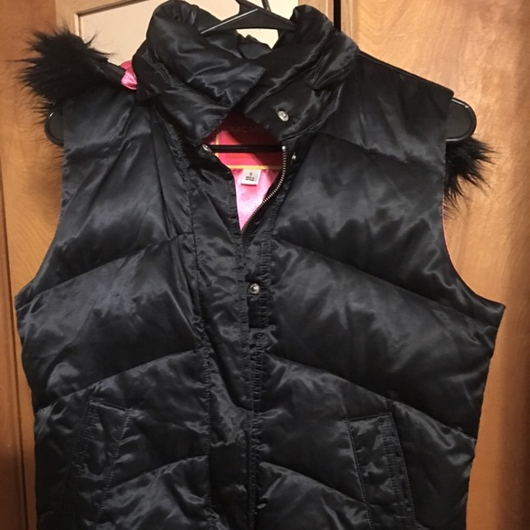 Juniors vest
