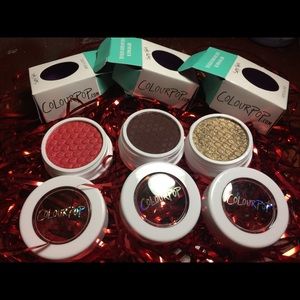 Colourpop bundle