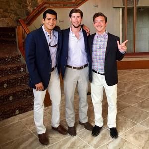 Meet your Posher, Tanner