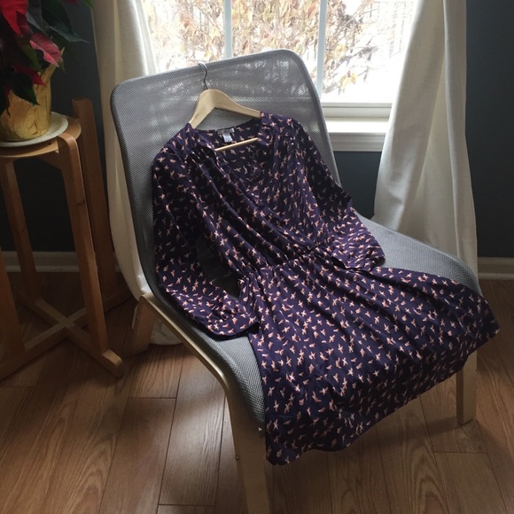Bar III Dresses & Skirts - SALE! Bar III Flying Bird Dress