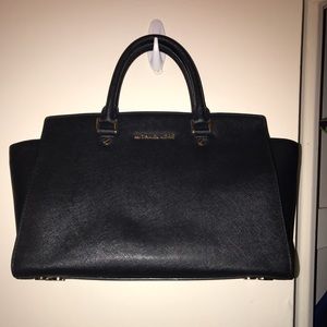Michael Kors Large Selma Satchel