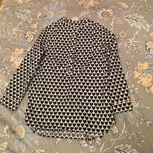 Crewcuts by Jcrew kids line shirt for girls