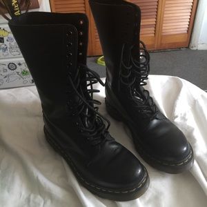 Dr. Marten boots