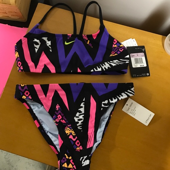 Nike Other - NWT Nike Bikini SZ 6 PRICE FIRM