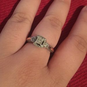 Promise ring