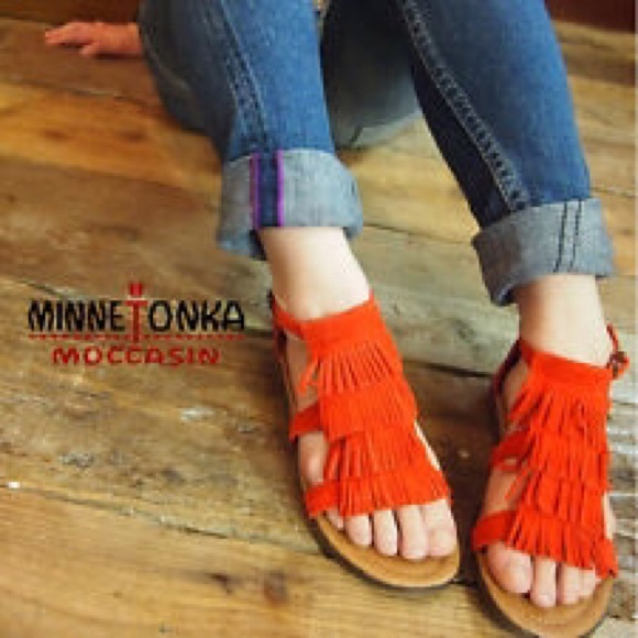 minnetonka maui sandal