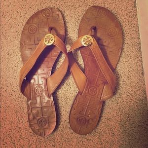 Tory Burch Thora sandals, size 8