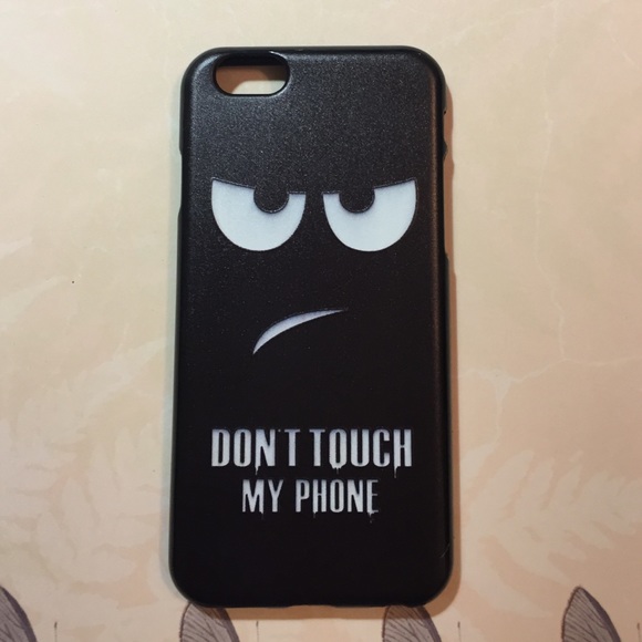 dont touch my phone case iphone 7 dont touch my phone case iphone 7