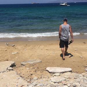 Meet your Posher, Anthony