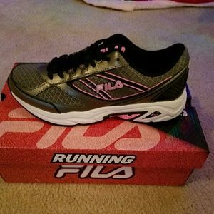 Fila Running Shoes